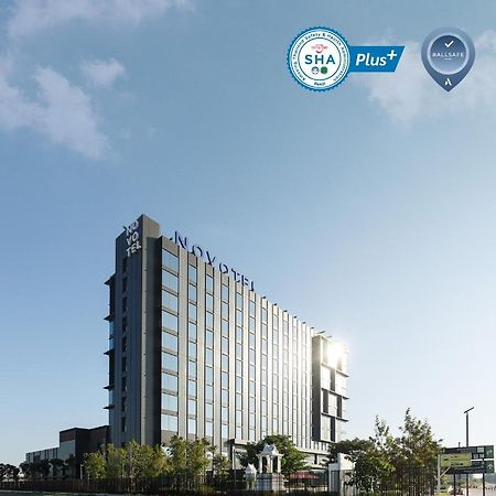 Novotel Bangkok Future Park Rangsit Pathumthani Kültér fotó