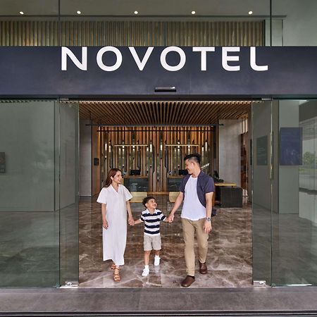 Novotel Bangkok Future Park Rangsit Pathumthani Kültér fotó