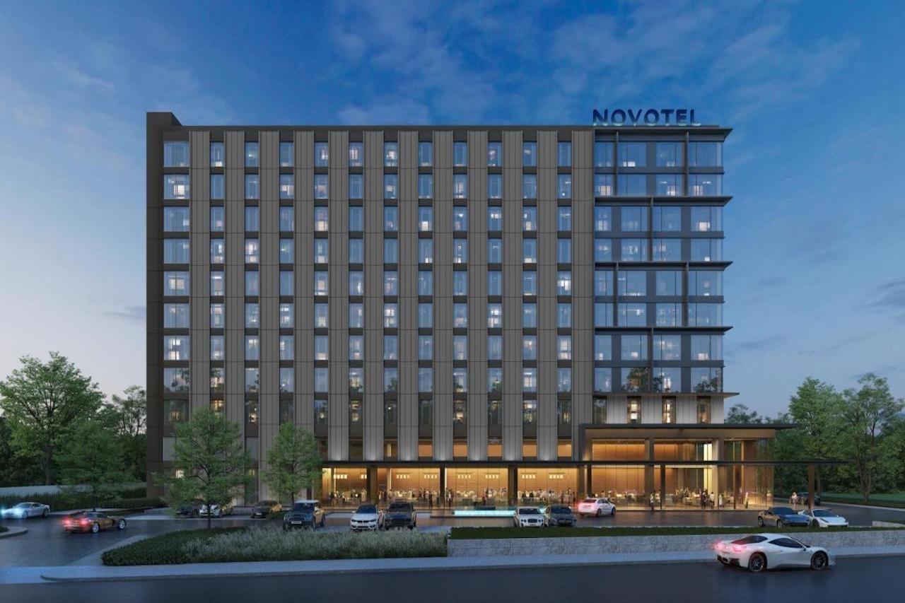 Novotel Bangkok Future Park Rangsit Pathumthani Kültér fotó