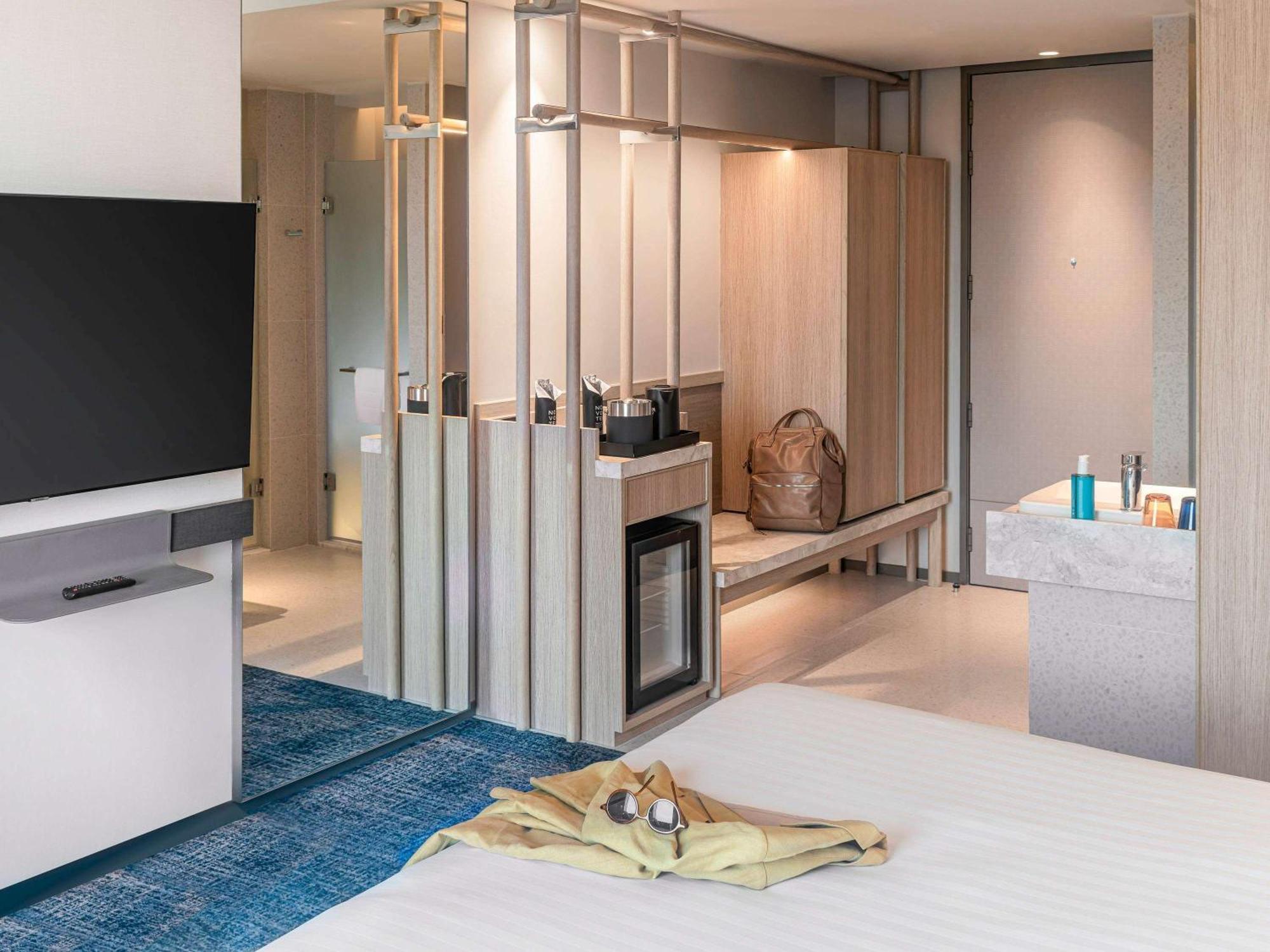 Novotel Bangkok Future Park Rangsit Pathumthani Kültér fotó